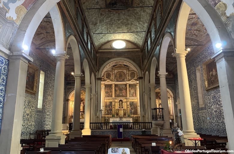 Igreja de Santa Maria, Óbidos