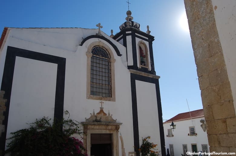 Igreja de São Pedro, Óbidos